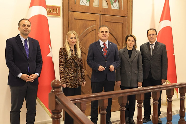 Muğla Valiliği hizmet binasında Sigara Bırakma Polikliniği açıldı