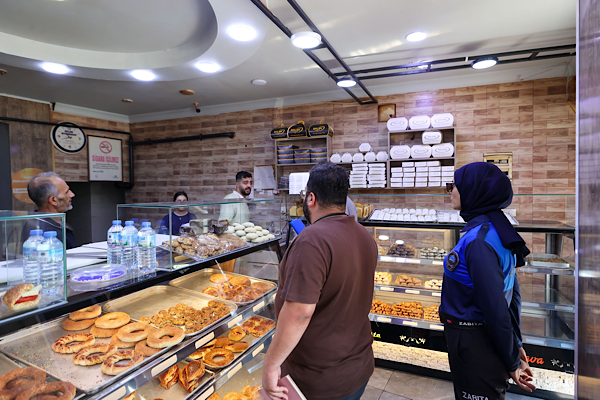 Buca’da bacalı işletmelere denetim<