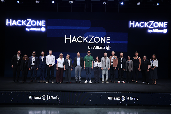 Allianz Türkiye’nin HackZone girişimleri 17 milyon doların üzerinde yatırım aldı<