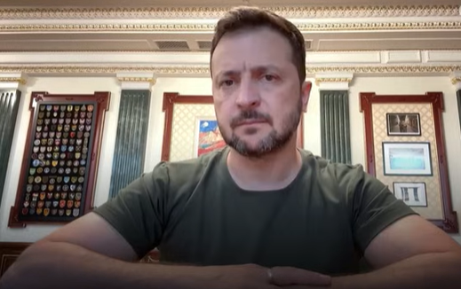 Zelenski, Trump'ın açıklamasının ardından ''seçimlere hazır'' olduğunu söyledi<