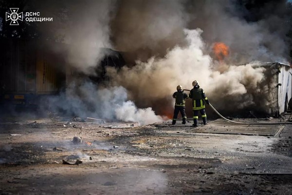 Rusya, Kiev'i yine vurdu<