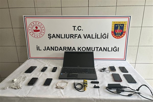 Şanlıurfa'da dolandırıcılık operasyonu