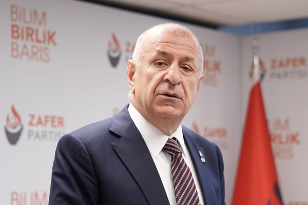 Özdağ: Türk, Kürt, Zaza kardeştir, öz kardeştir; PKK alçak ve kalleştir
