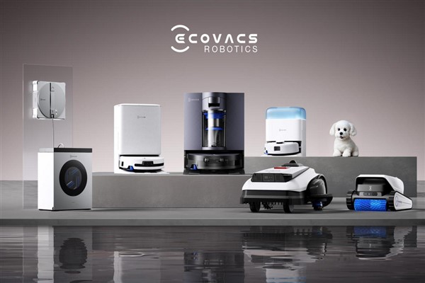 ECOVACS, CES 2026’da tüm yaşam alanları için üretilen hizmet robotlarını tanıttı<