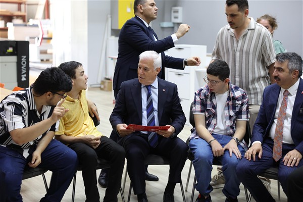 Bozbey: Tüm öğrencilere iyi tatiller diliyorum<