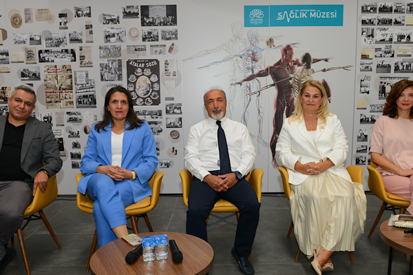Nilüfer’de Alzheimer söyleşisi düzenlendi<