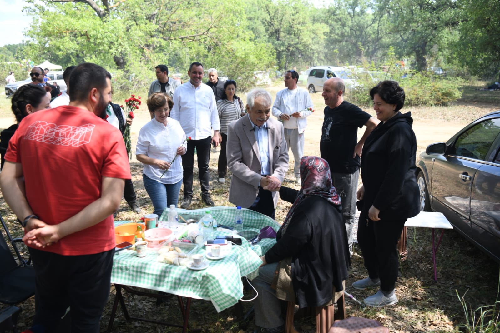 Keşan Belediyesi'nden Dallık Şenlikleri