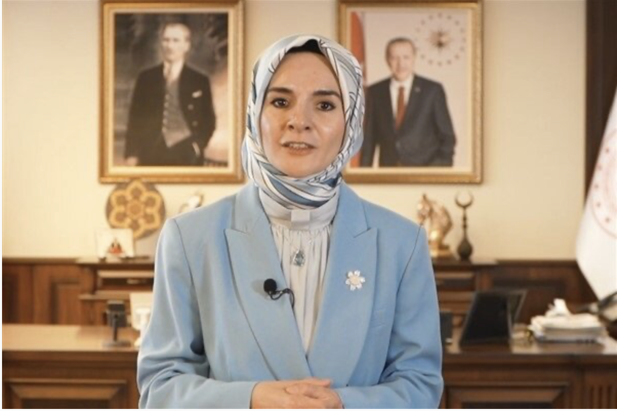 Bakan Göktaş’tan Şanlıurfa’da teşkilat ziyareti<