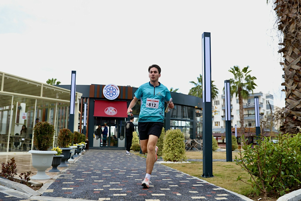 Başkan Acar: Bu organizasyonla Aliağa’da oryantiringe büyük ilgi oluştu