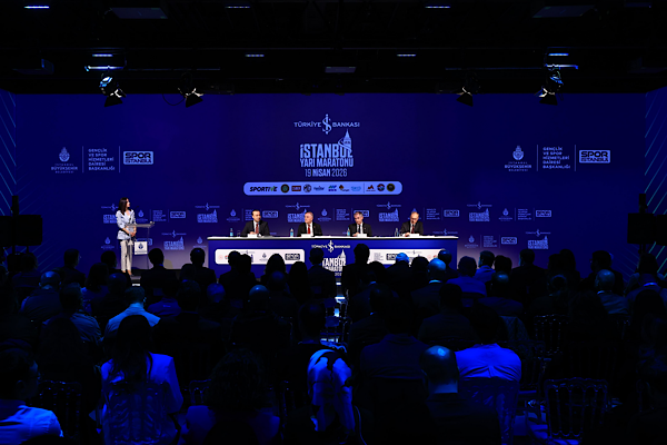 Aslan: İstanbul, 2027 Avrupa Oyunları’na hazırlanıyor