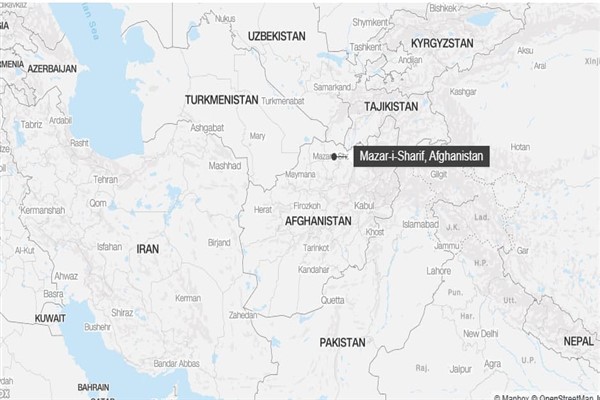 Afganistan'ın kuzeyinde 6,3 büyüklüğünde ölümcül deprem meydana geldi<