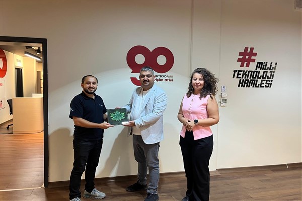 İzmit Belediyesi'nden Gebze OSB Teknopark’a ziyaret<