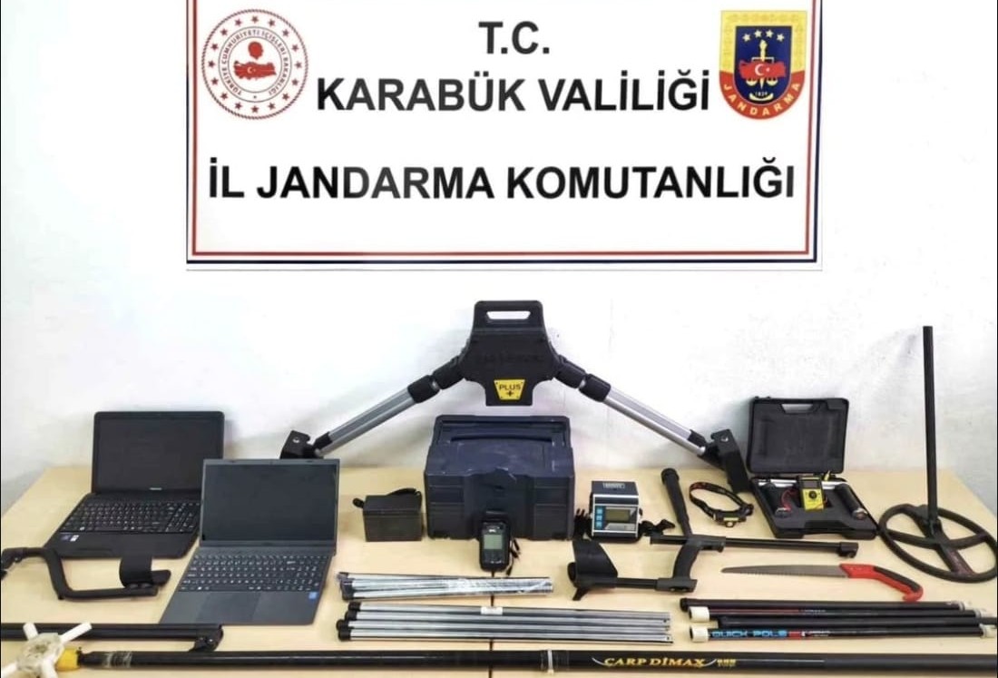 Karabük Jandarma Komutanlığı'nın operasyonları sürüyor