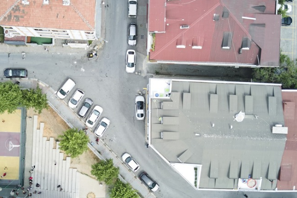 İstanbul’da 3 okulun çevresinde yaya güvenliği artırıldı