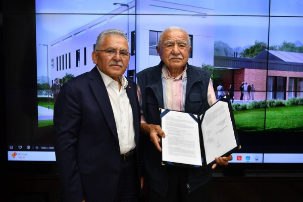 Kayseri’de Alzheimer Aktif Yaşam Merkezi 14 Ekim’de açılıyor<