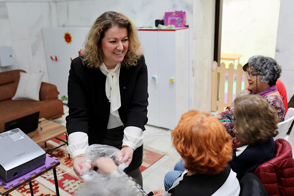 Gemlik’te Toplumsal Cinsiyet Eşitliği Paneli düzenlendi