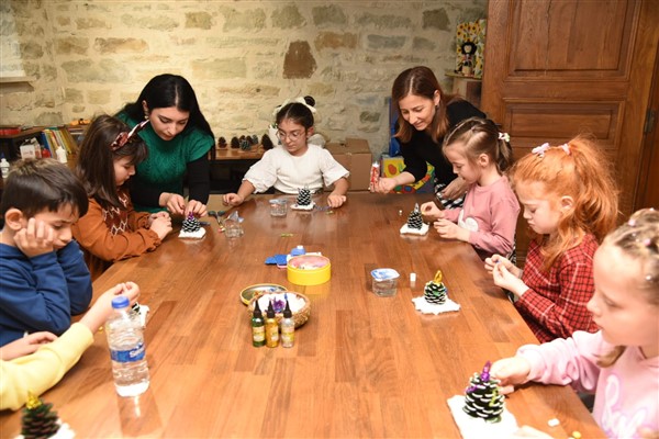 Müze Keşan sömestr tatilinde çocuklar için etkinlikler düzenleyecek<