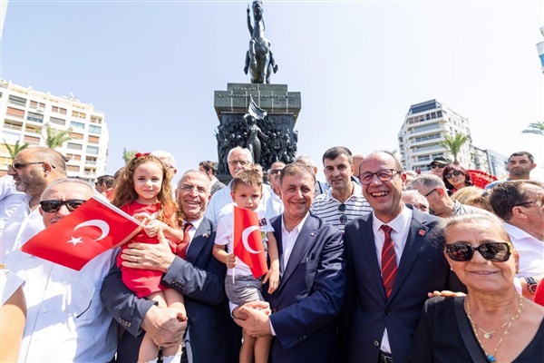 Tugay: Bölmeye çalışanlara inat daha fazla birlikte olacağız<