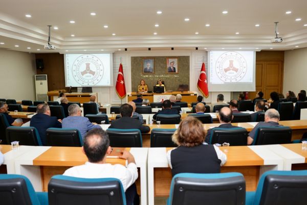 Giresun’da Muhtar Akademisi çalışmaları değerlendirildi