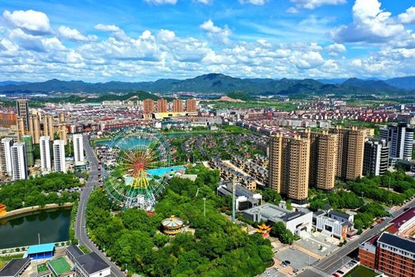Sanayi, sanat ve inovasyon: Zhejiang köylerinin 'ortak refah' mucizesi<