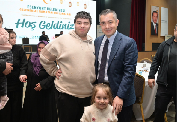 Başkan Vekili Aksoy’dan özel bireylere müjde<