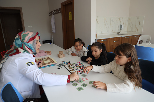 Konya’da Genç KOMEK Atölye eğitimleri başladı<