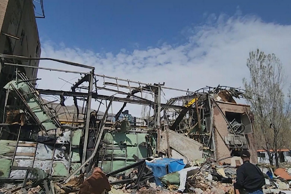 Sarraf, ABD ve İsrail’in akademik kurumlara olan saldırılarını kınadı<