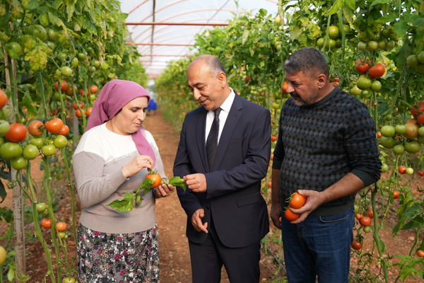 ŞOK Marketler’de yeni dönem: Meyve-sebzede pestisit kontrol süreci bir adım ileri taşındı<