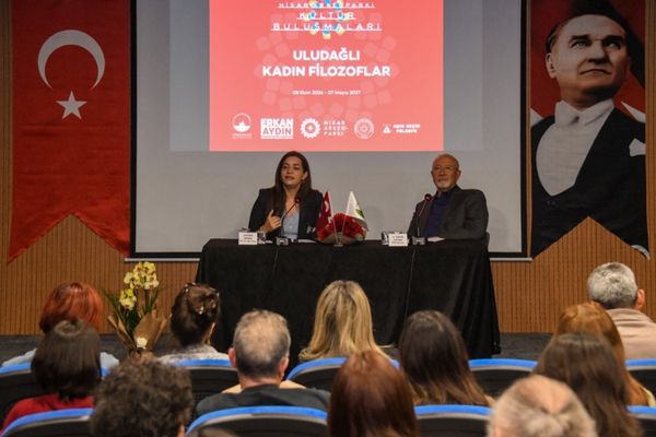 Osmangazi’de yapay zekanın riskleri felsefi açıdan ele alındı<