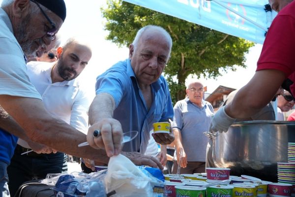 Düzce Belediyesinden Muharrem ayında aşure ikramı<