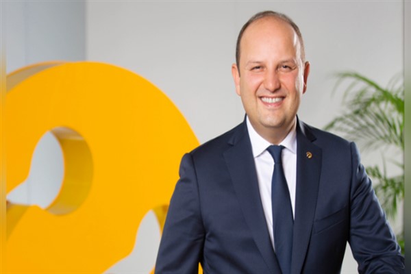 Turkcell’den 5G altyapısı için dünyada bir ilk<