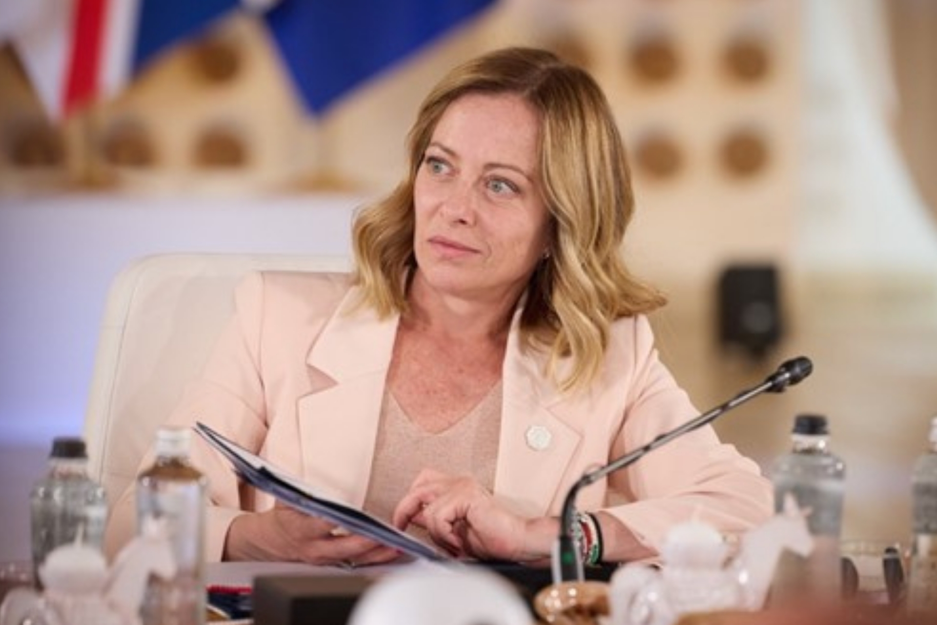 Meloni, Papa 2. John Paul’ü andı<