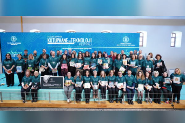 “3. Uluslararası Kütüphane ve Teknoloji Festivali” tamamlandı<