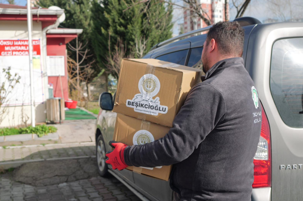 Başkan Yardımcısı Özgüven'den muhtarlıklara ziyaret