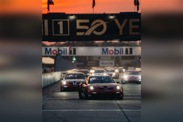 Mobil 1, 50 yılını 2024 motor sporları sezonu boyunca özel giydirmelerle kutluyor