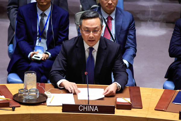 Çin: MONUSCO’nun bağımsızlığı korunmalı<