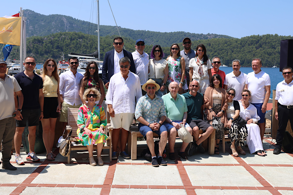 Marmaris’te Latin Amerika Ülkeleri Buluşması gerçekleşti<