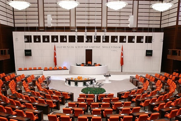 12. Yargı Paketi TBMM'de kabul edildi<