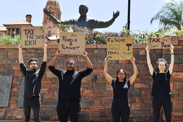 400 milyoner ve milyarder, süper zenginlere yüksek vergi uygulanması çağrısında bulundu<