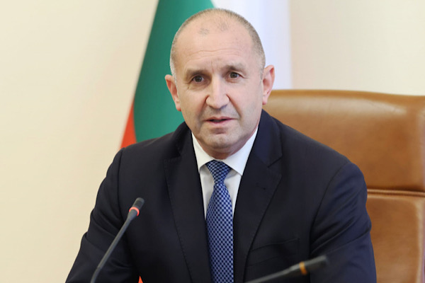 Bulgaristan Başbakanı Radev, hükümetin görevlerini açıkladı<