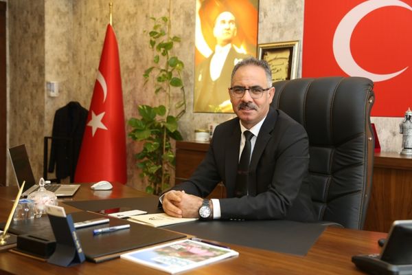 Başkan Kuş, Şanlıurfalıları kandil programına davet etti<