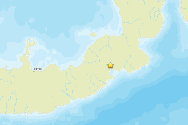 Papua Yeni Gine’de deprem<