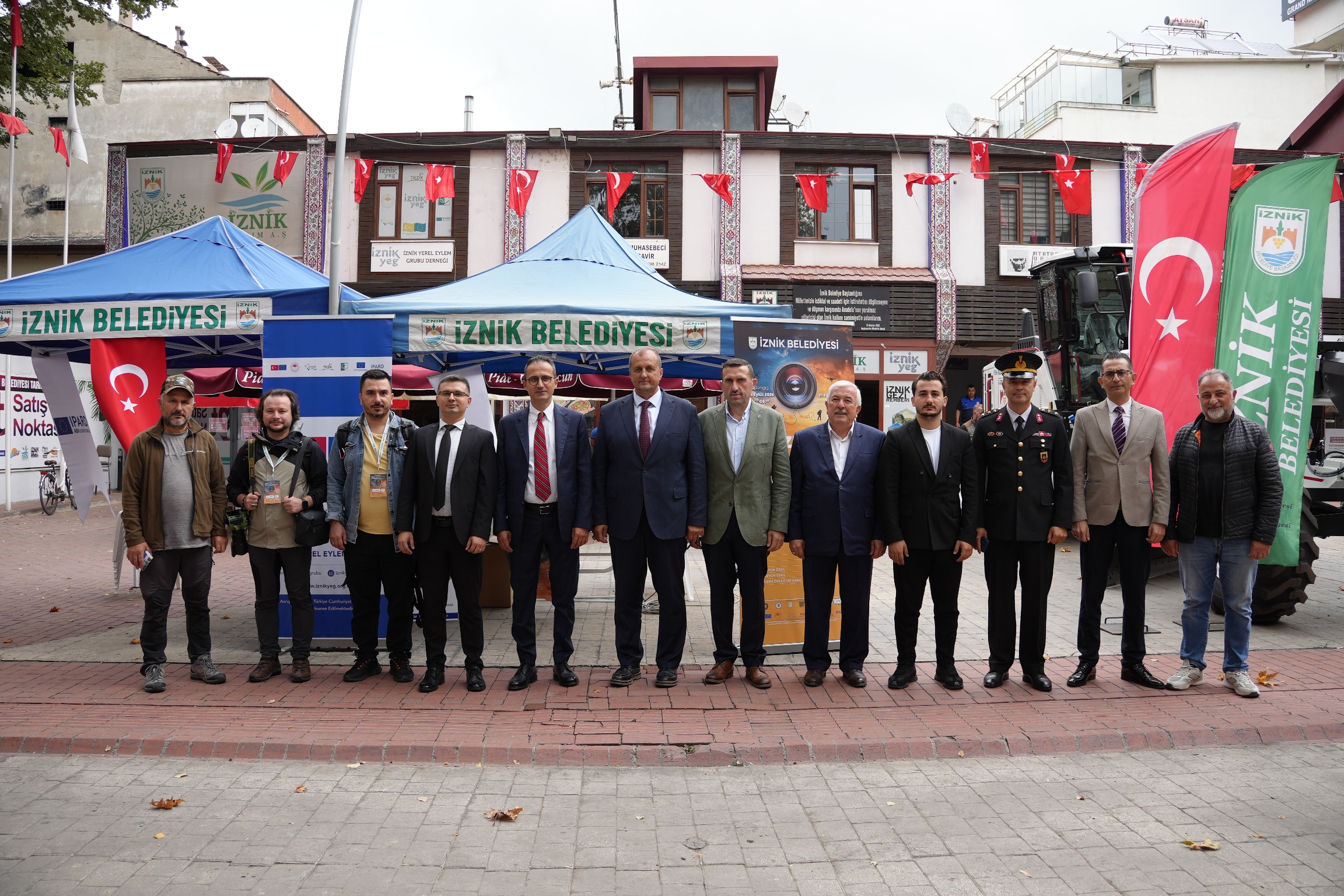 İznik Ekinoks 2026 Fotoğrafçılar Maratonu’nda 300 fotoğrafçı yarıştı
