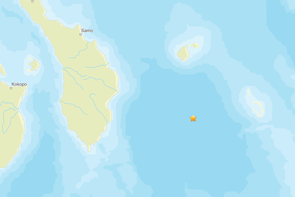 Papua Yeni Gine’de deprem<