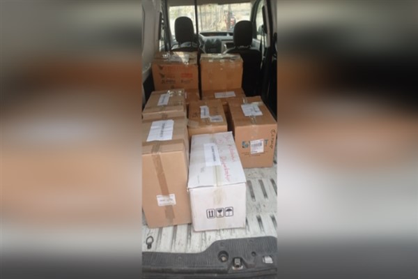 Sınavlara hazırlanan öğrencilere kitap desteği sağlandı<