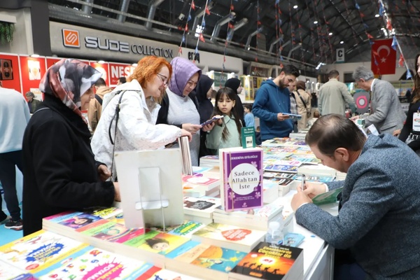 10. İnegöl Kitap Günleri 30 Ekim’de başlıyor<