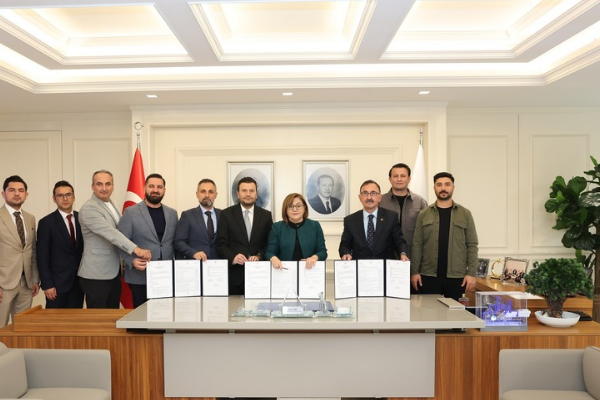 U14 Türkiye Oryantiring Şampiyonası Gaziantep’te düzenlenecek<