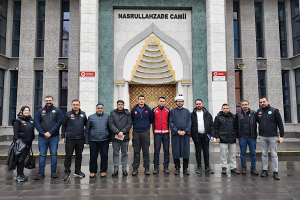 Büyükşehir'den afete hazır dirençli kent için kamu spotu