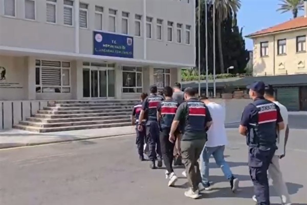 6 il merkezli dolandırıcılık operasyonu 