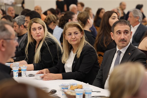 Bakırköy Belediyesi’nden muharrem ayı iftarı <